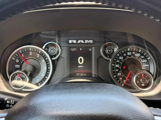 2021 Ram 1500 Big Horn Quad Cab 4x2 64 Box