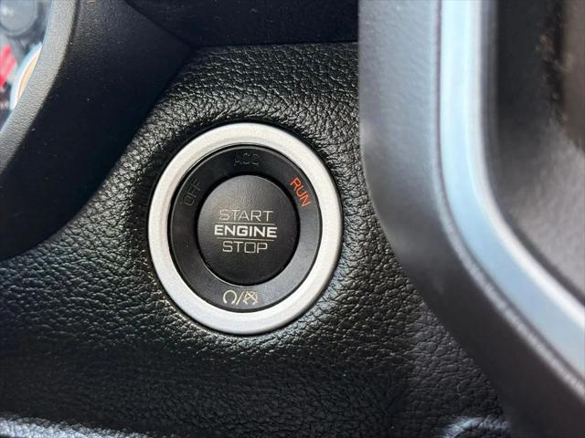2021 Ram 1500 Big Horn Quad Cab 4x2 64 Box