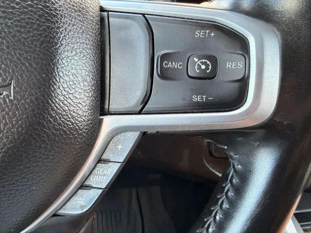 2021 Ram 1500 Big Horn Quad Cab 4x2 64 Box
