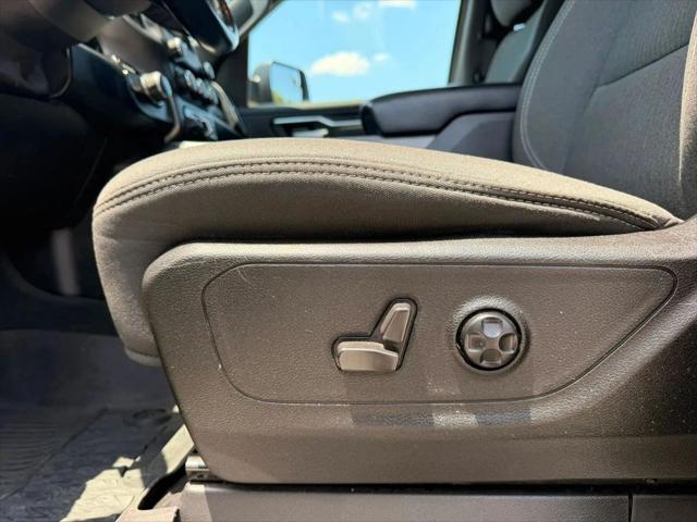 2021 Ram 1500 Big Horn Quad Cab 4x2 64 Box