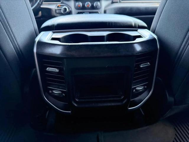 2021 Ram 1500 Big Horn Quad Cab 4x2 64 Box