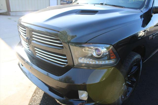 2016 Ram 1500 Sport
