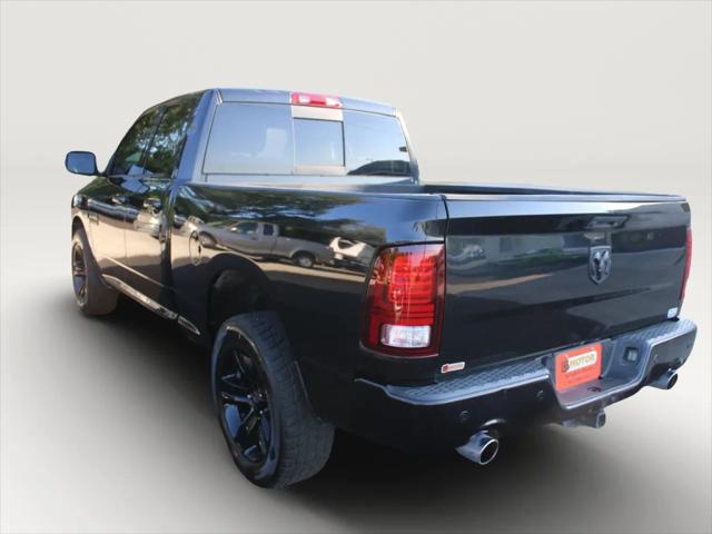2016 Ram 1500 Sport