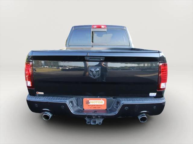 2016 Ram 1500 Sport