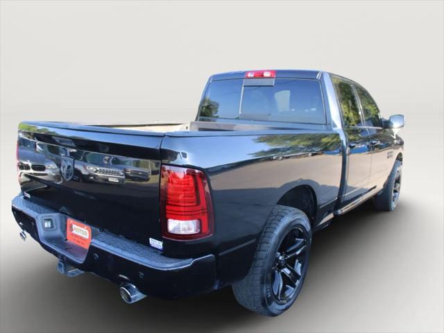 2016 Ram 1500 Sport