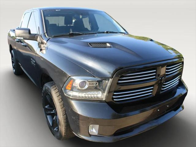 2016 Ram 1500 Sport