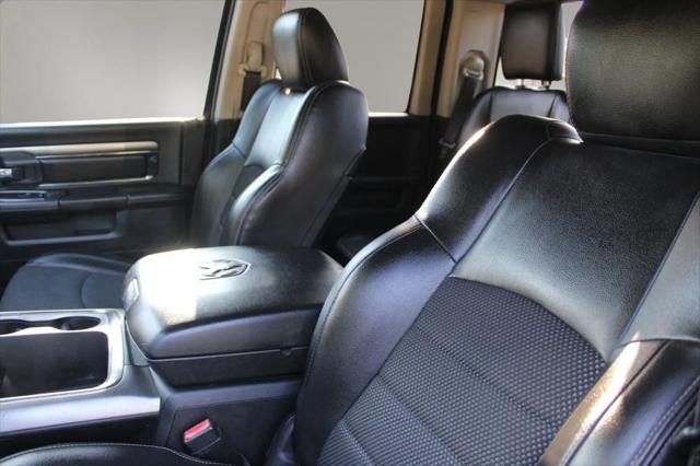 2016 Ram 1500 Sport