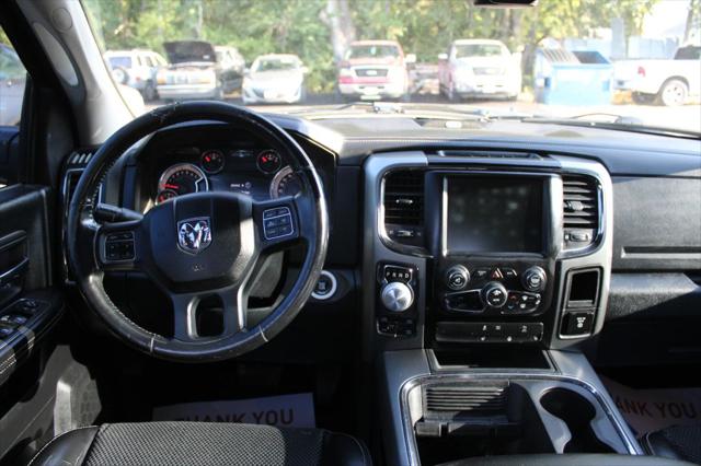 2016 Ram 1500 Sport