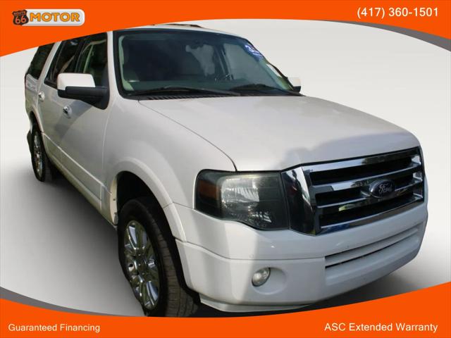 2012 Ford Expedition Limited for sale in Springfield , MO