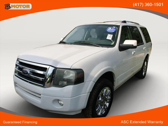 2012 Ford Expedition Limited