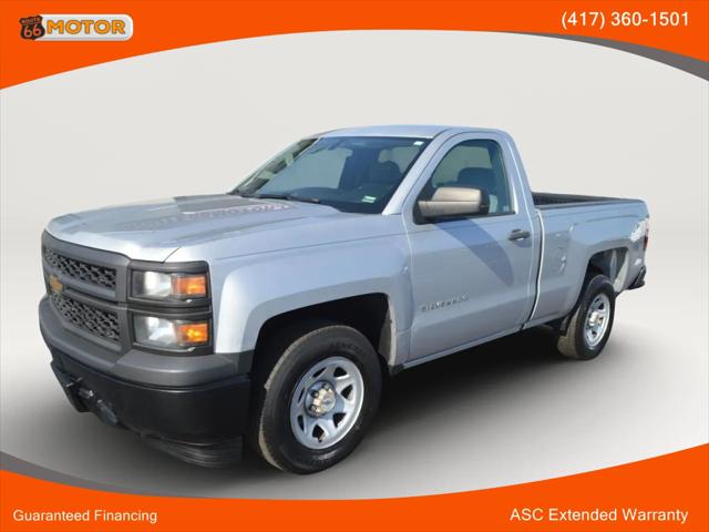 2014 Chevrolet Silverado 1500 Work Truck 1WT for sale in Springfield , MO