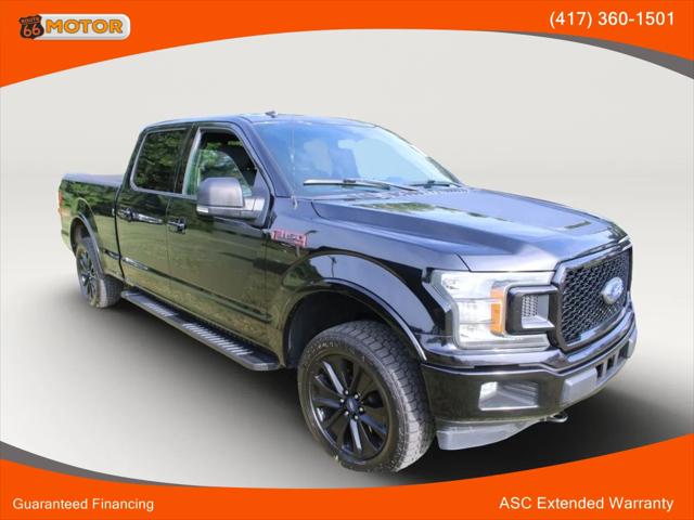 2019 Ford F-150 XLT for sale in Springfield , MO