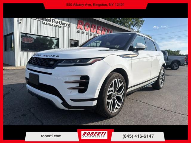 2020 Land Rover Range Rover Evoque R-Dynamic HSE for sale in Kingston, NY
