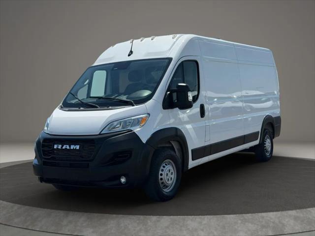 2025 Ram ProMaster 2500 Cargo Van Tradesman High Roof 159" WB w/Pass Seat for sale in Phoenix, AZ