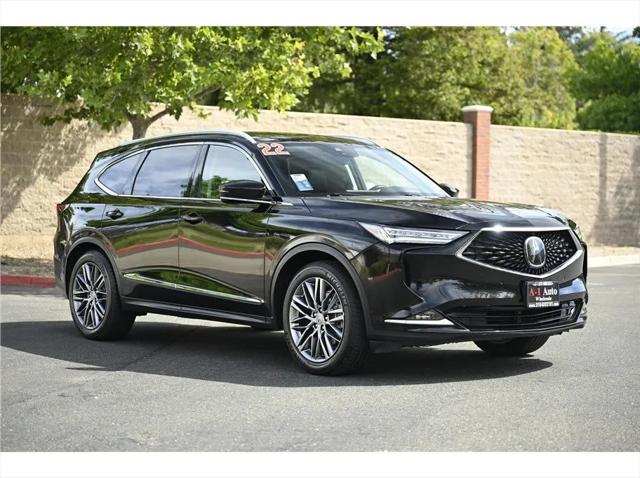 2022 Acura MDX Advance Package for sale in Sacramento, CA