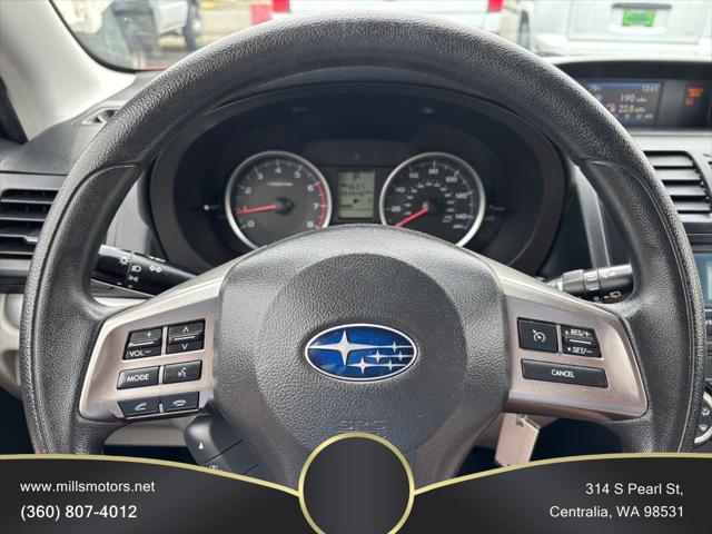 2015 Subaru Forester 2.5i Premium