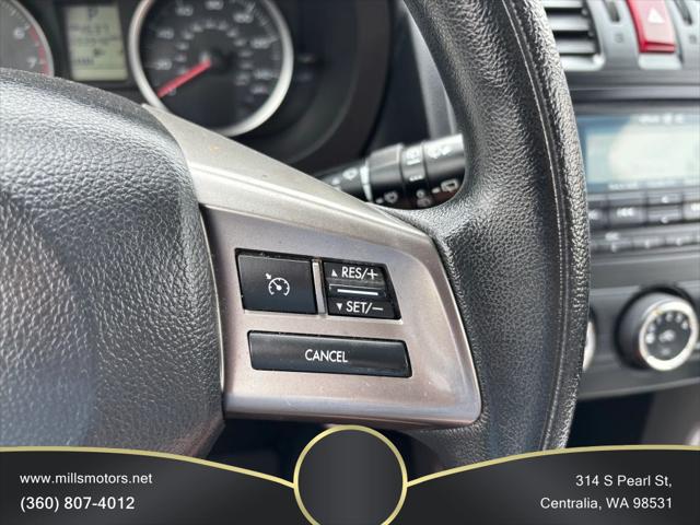 2015 Subaru Forester 2.5i Premium