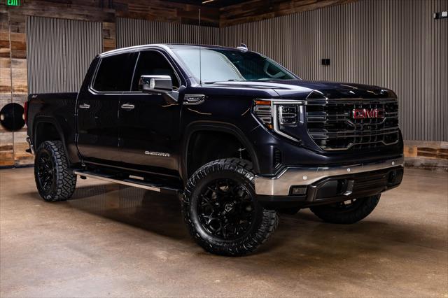 2024 GMC Sierra 1500 4WD Crew Cab Short Box SLT for sale in Huntsville, AL