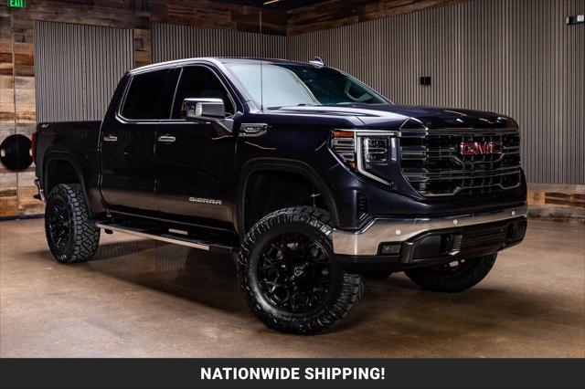2024 GMC Sierra 1500 4WD Crew Cab Short Box SLT for sale in Huntsville, AL