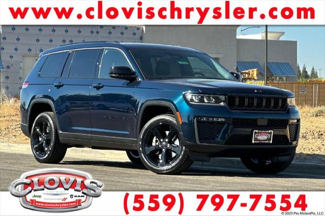 2027 Jeep Grand Cherokee L Grand Cherokee Limited 4x4 for sale in Clovis, CA