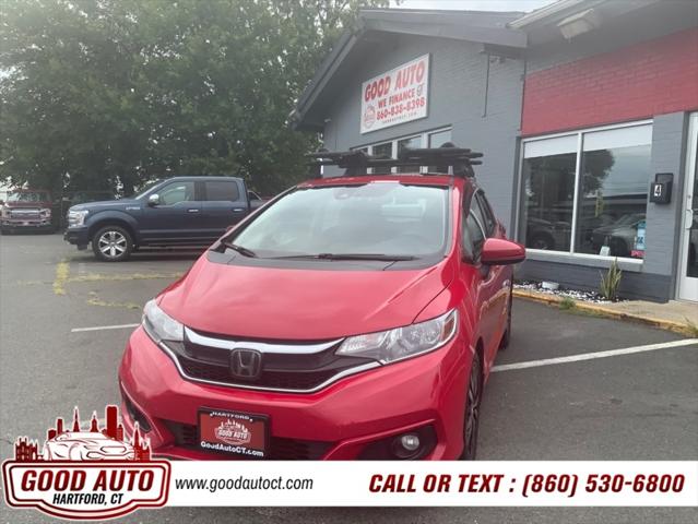 2019 Honda Fit EX for sale in Hartford, CT