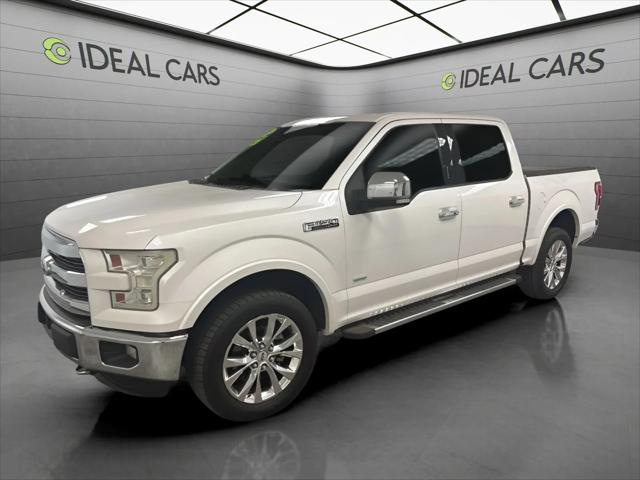 2015 Ford F-150 Platinum for sale in Mesa, AZ