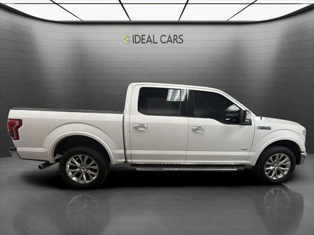 2015 Ford F-150 Platinum