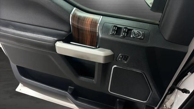 2015 Ford F-150 Platinum
