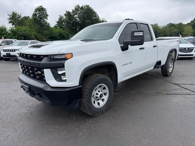 2023 Chevrolet Silverado 2500HD Work Truck for sale in Brandon Twp, MI