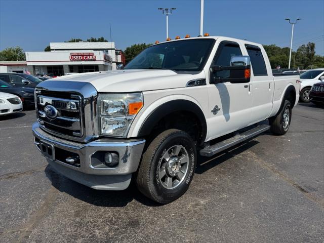 2011 Ford F-250 LARIAT for sale in Brandon Twp, MI
