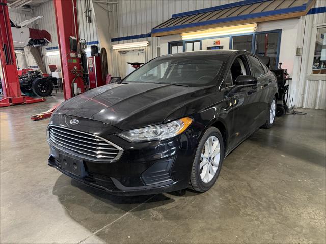 2018 Ford Fusion Hybrid S for sale in Pittsburg , KS