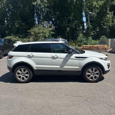 2017 Land Rover Range Rover Evoque SE for sale in Manchester, NH