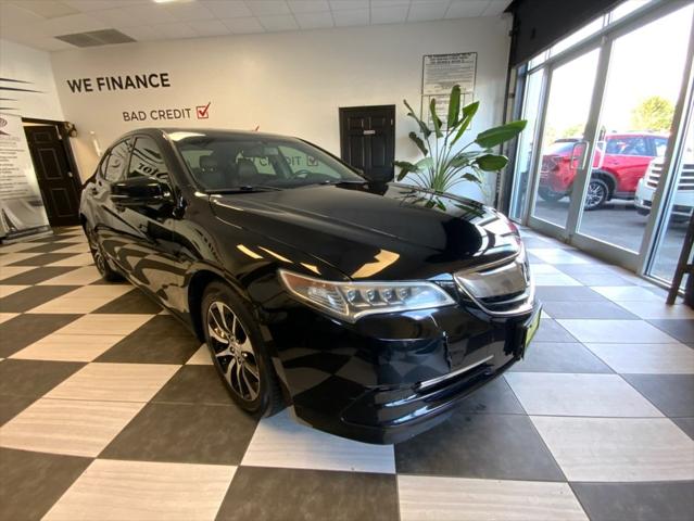 2015 Acura TLX 4dr Sdn FWD for sale in Hartford, CT
