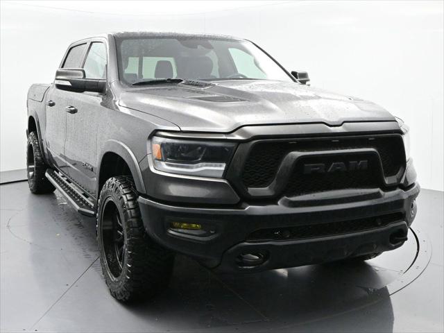 2022 Ram 1500 Rebel Crew Cab 4x4 57 Box