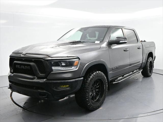 2022 Ram 1500 Rebel Crew Cab 4x4 57 Box