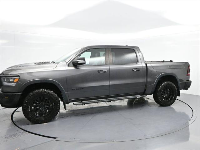 2022 Ram 1500 Rebel Crew Cab 4x4 57 Box