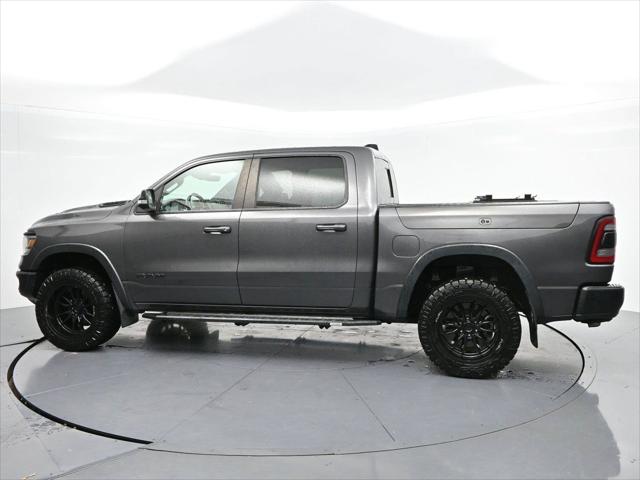 2022 Ram 1500 Rebel Crew Cab 4x4 57 Box