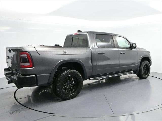 2022 Ram 1500 Rebel Crew Cab 4x4 57 Box