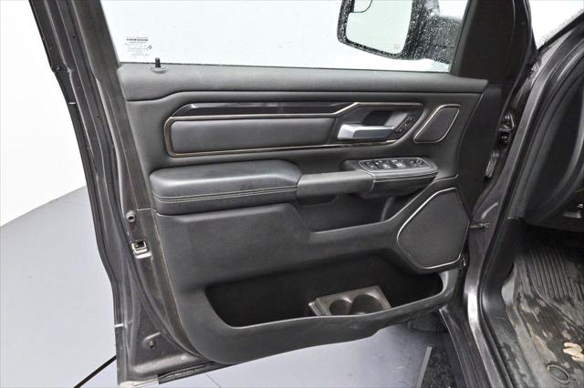2022 Ram 1500 Rebel Crew Cab 4x4 57 Box