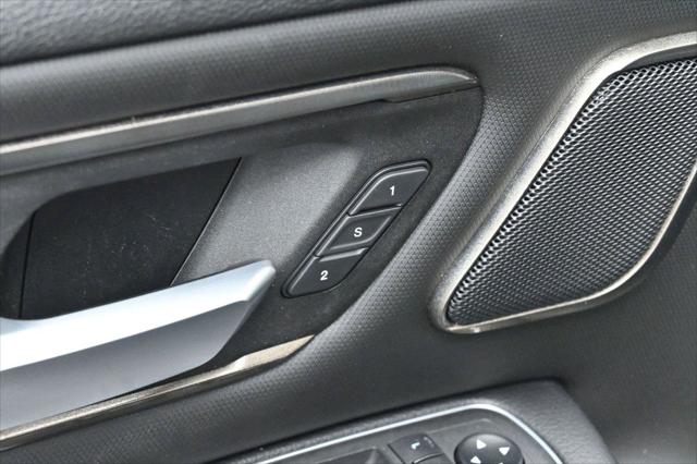 2022 Ram 1500 Rebel Crew Cab 4x4 57 Box