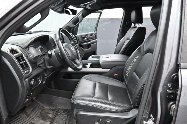 2022 Ram 1500 Rebel Crew Cab 4x4 57 Box