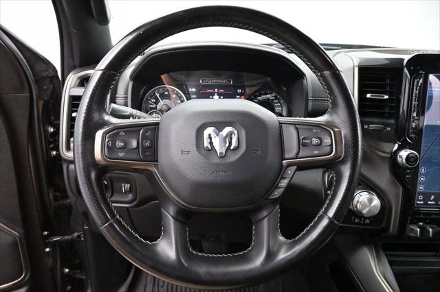 2022 Ram 1500 Rebel Crew Cab 4x4 57 Box