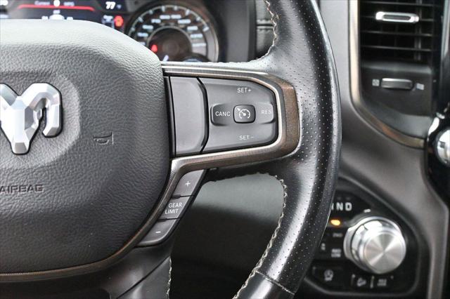 2022 Ram 1500 Rebel Crew Cab 4x4 57 Box