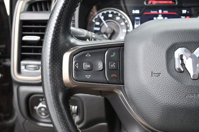 2022 Ram 1500 Rebel Crew Cab 4x4 57 Box