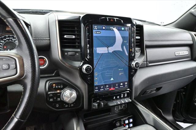 2022 Ram 1500 Rebel Crew Cab 4x4 57 Box