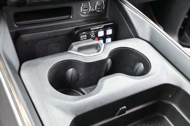 2022 Ram 1500 Rebel Crew Cab 4x4 57 Box