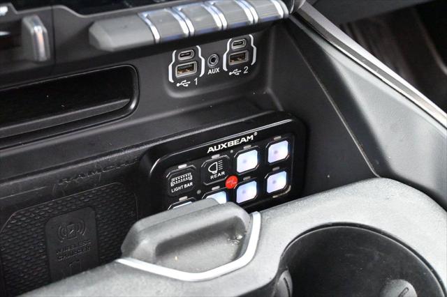 2022 Ram 1500 Rebel Crew Cab 4x4 57 Box