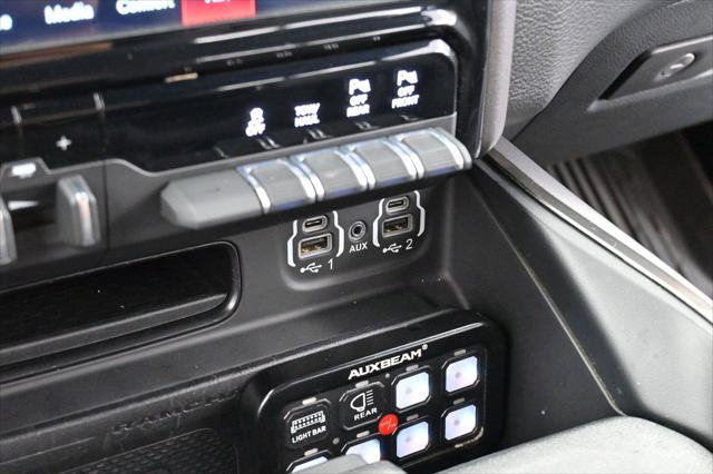2022 Ram 1500 Rebel Crew Cab 4x4 57 Box