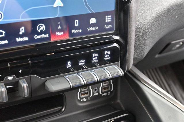 2022 Ram 1500 Rebel Crew Cab 4x4 57 Box