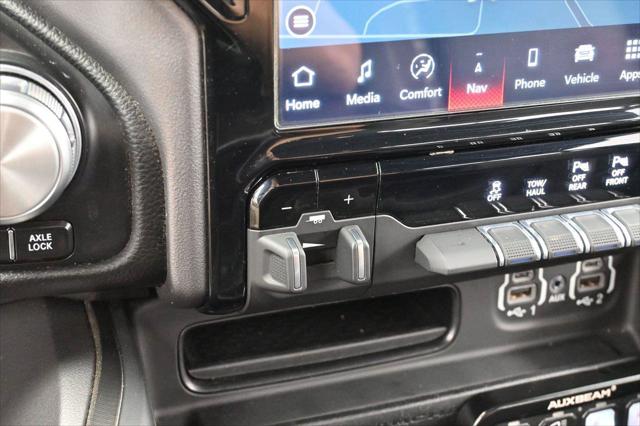 2022 Ram 1500 Rebel Crew Cab 4x4 57 Box